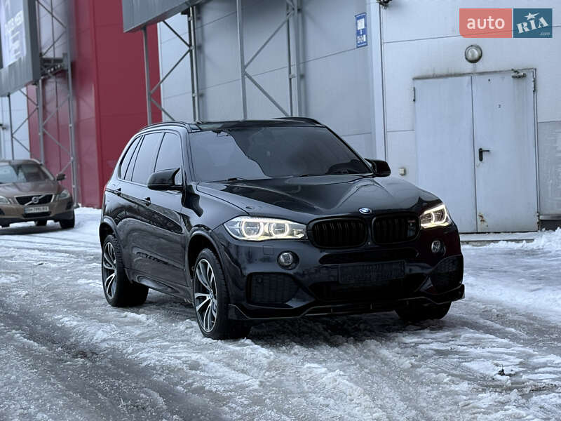 BMW X5 2013