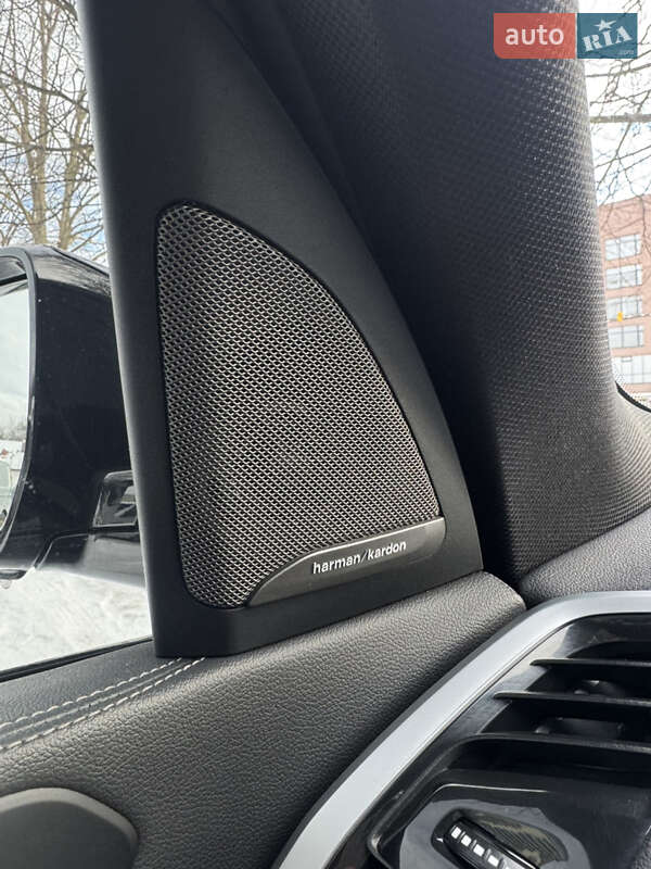 Внедорожник / Кроссовер BMW X5 2020 в Львове