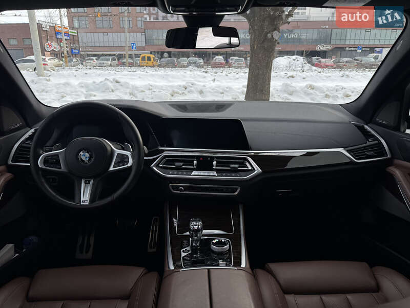 Внедорожник / Кроссовер BMW X5 2020 в Львове