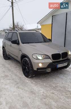 Внедорожник / Кроссовер BMW X5 2009 в Мене