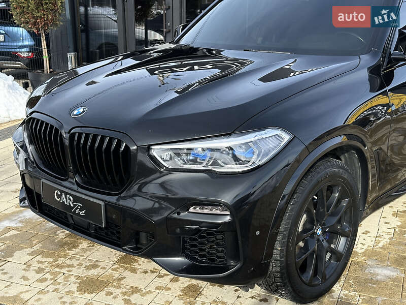 Позашляховик / Кросовер BMW X5 2019 в Львові фото 4 Позашляховик / Кросовер BMW X5 2019 в Львові