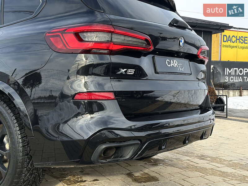 Позашляховик / Кросовер BMW X5 2019 в Львові фото 18 Позашляховик / Кросовер BMW X5 2019 в Львові
