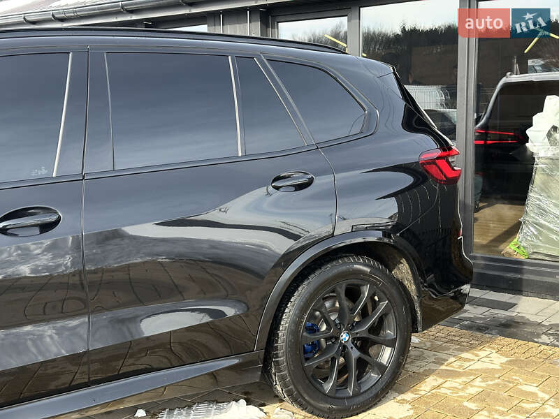 Позашляховик / Кросовер BMW X5 2019 в Львові фото 23 Позашляховик / Кросовер BMW X5 2019 в Львові