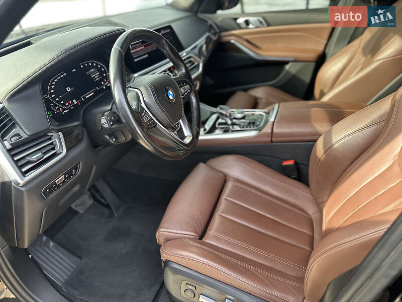Позашляховик / Кросовер BMW X5 2019 в Львові фото 28 Позашляховик / Кросовер BMW X5 2019 в Львові