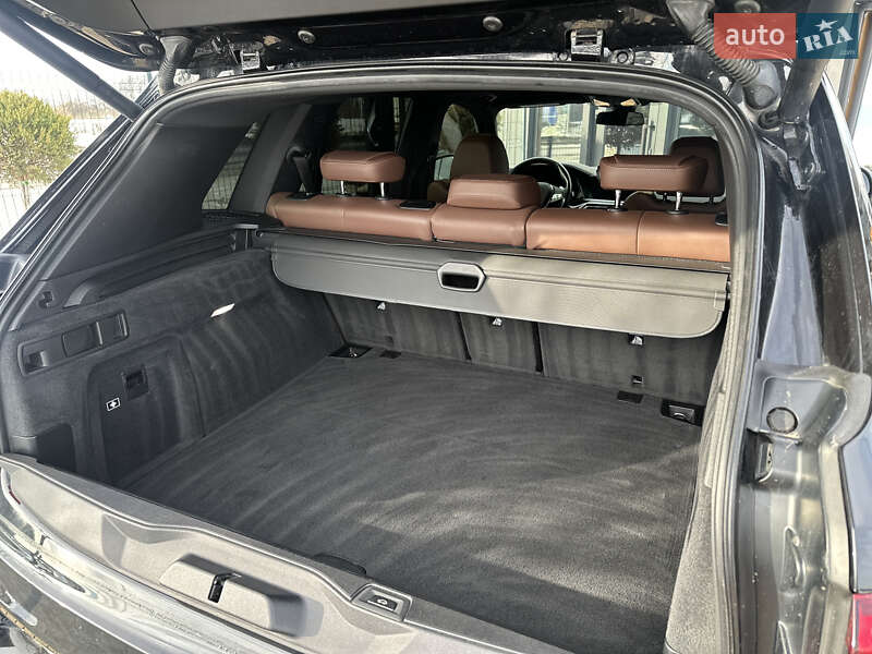 Позашляховик / Кросовер BMW X5 2019 в Львові фото 45 Позашляховик / Кросовер BMW X5 2019 в Львові