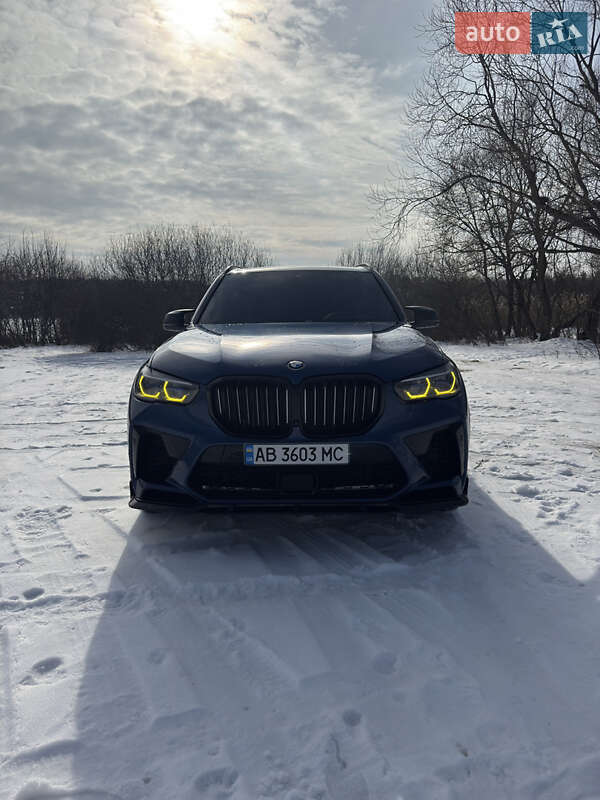 Внедорожник / Кроссовер BMW X5 2019 в Виннице