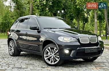 Позашляховик / Кросовер BMW X5 2011 в Білій Церкві