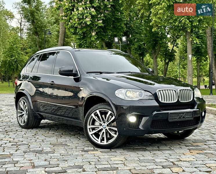 BMW X5 2011 BMW X5 2011