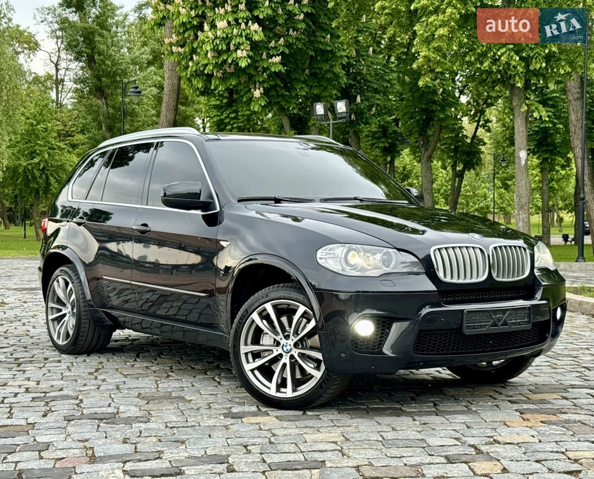 2012 BMW X5 - мініатюра 9