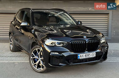 Внедорожник / Кроссовер BMW X5 2020 в Киеве