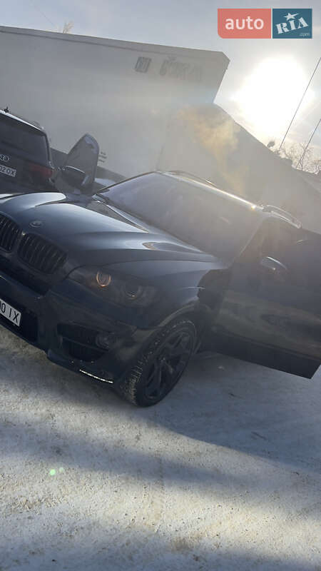Внедорожник / Кроссовер BMW X5 2007 в Киеве