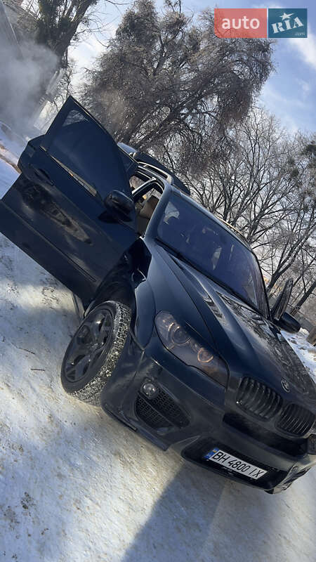 Внедорожник / Кроссовер BMW X5 2007 в Киеве