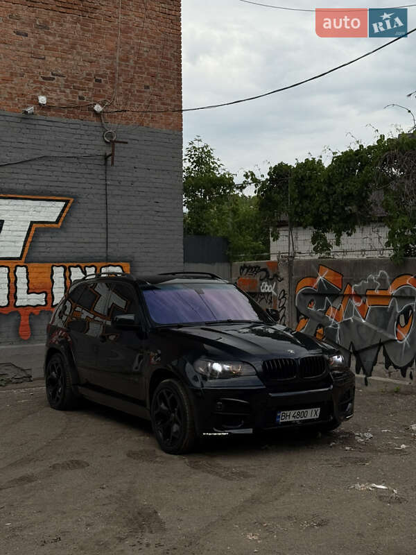 Внедорожник / Кроссовер BMW X5 2007 в Киеве