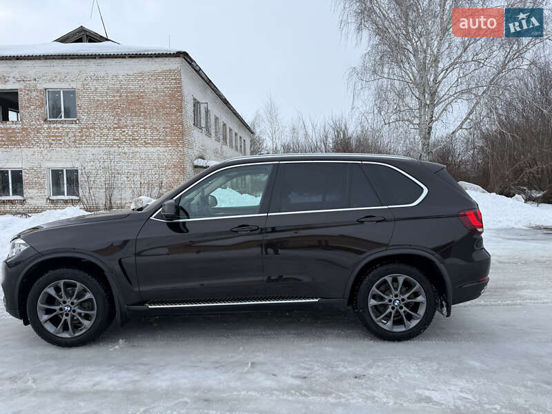 Внедорожник / Кроссовер BMW X5 2015 в Житомире