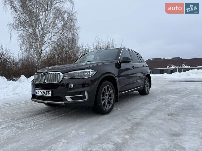 Внедорожник / Кроссовер BMW X5 2015 в Житомире