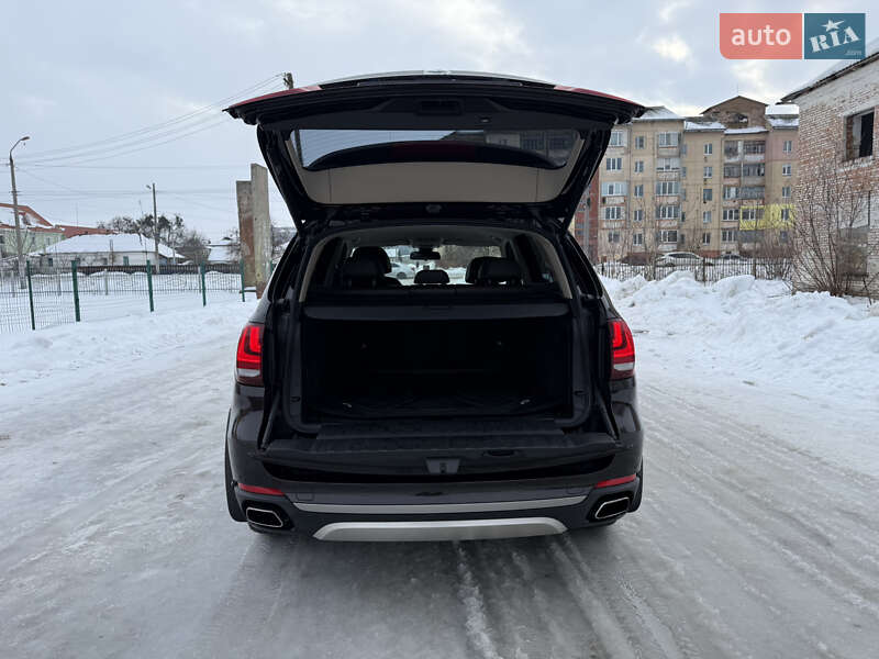Внедорожник / Кроссовер BMW X5 2015 в Житомире