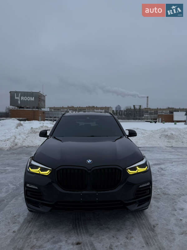 Позашляховик / Кросовер BMW X5 2019 в Києві фото 2 Позашляховик / Кросовер BMW X5 2019 в Києві