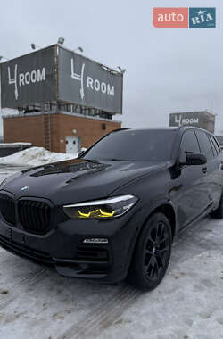 Позашляховик / Кросовер BMW X5 2019 в Києві