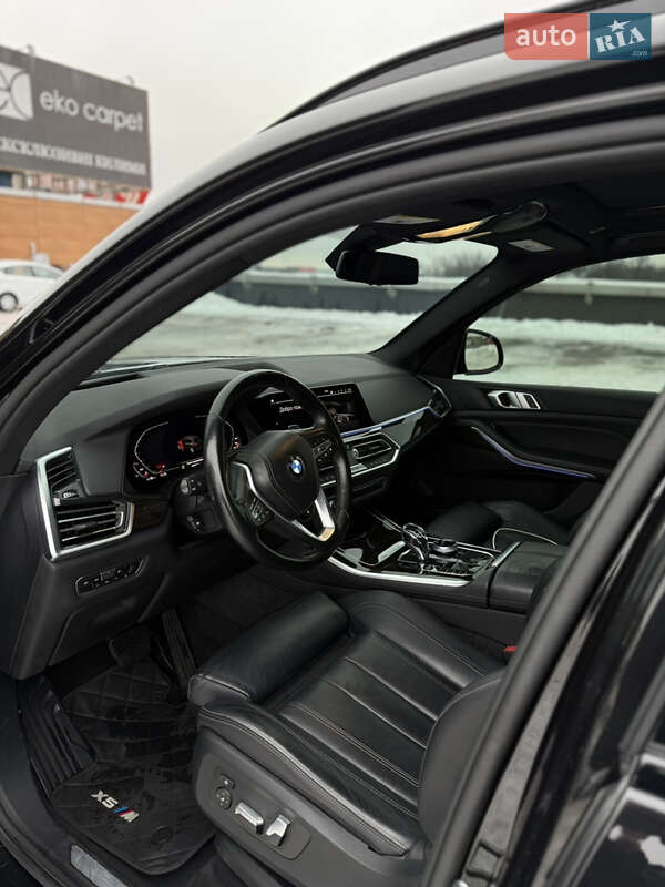 Позашляховик / Кросовер BMW X5 2019 в Києві фото 15 Позашляховик / Кросовер BMW X5 2019 в Києві