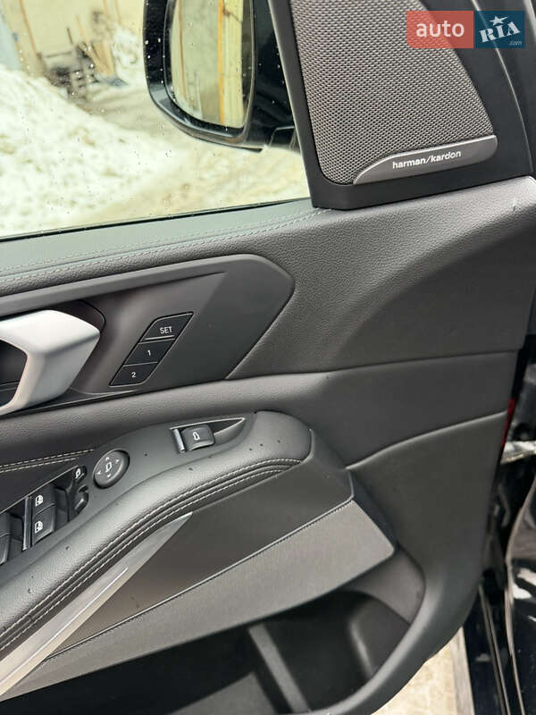 Внедорожник / Кроссовер BMW X5 2021 в Тернополе