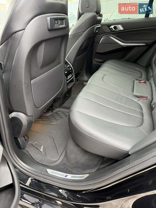 Внедорожник / Кроссовер BMW X5 2021 в Тернополе