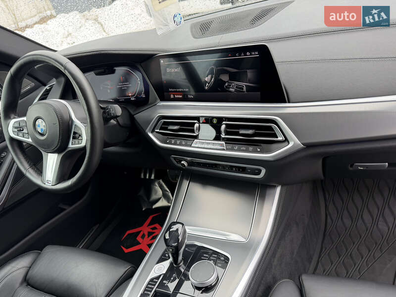 Внедорожник / Кроссовер BMW X5 2021 в Тернополе