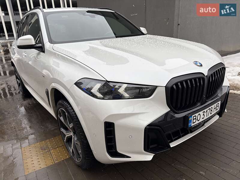 Позашляховик / Кросовер BMW X5 2023 в Києві фото 23 Позашляховик / Кросовер BMW X5 2023 в Києві