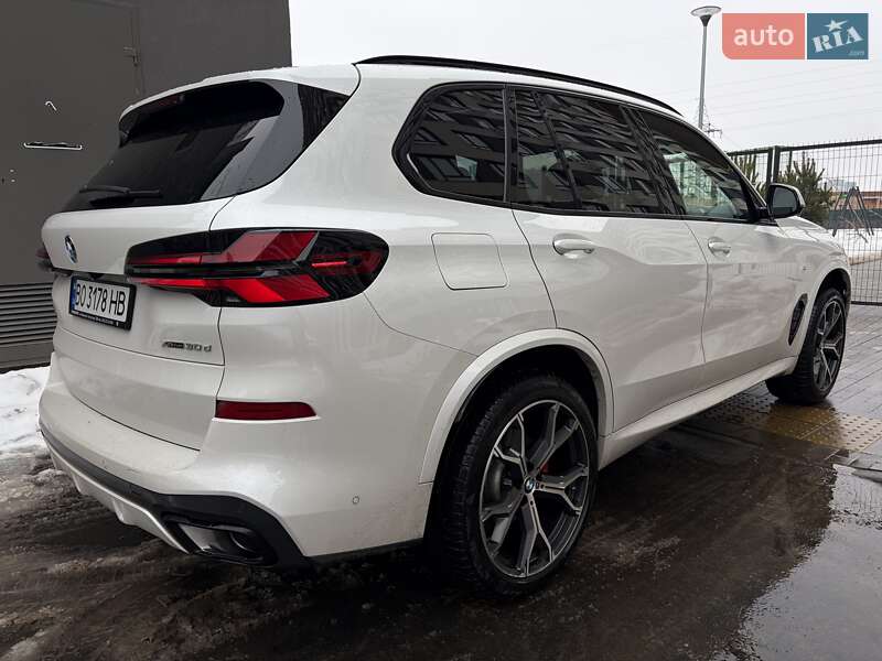 Позашляховик / Кросовер BMW X5 2023 в Києві фото 32 Позашляховик / Кросовер BMW X5 2023 в Києві