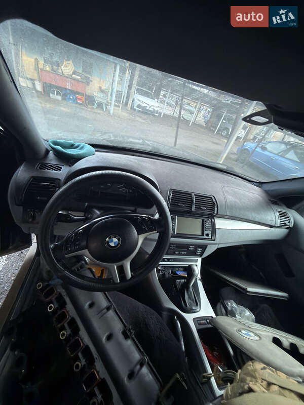 Внедорожник / Кроссовер BMW X5 2001 в Веселинове