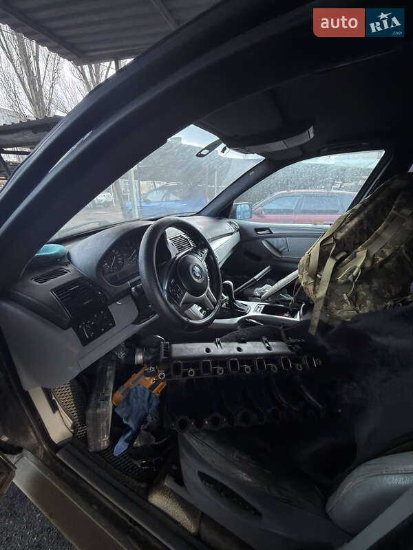 Внедорожник / Кроссовер BMW X5 2001 в Веселинове