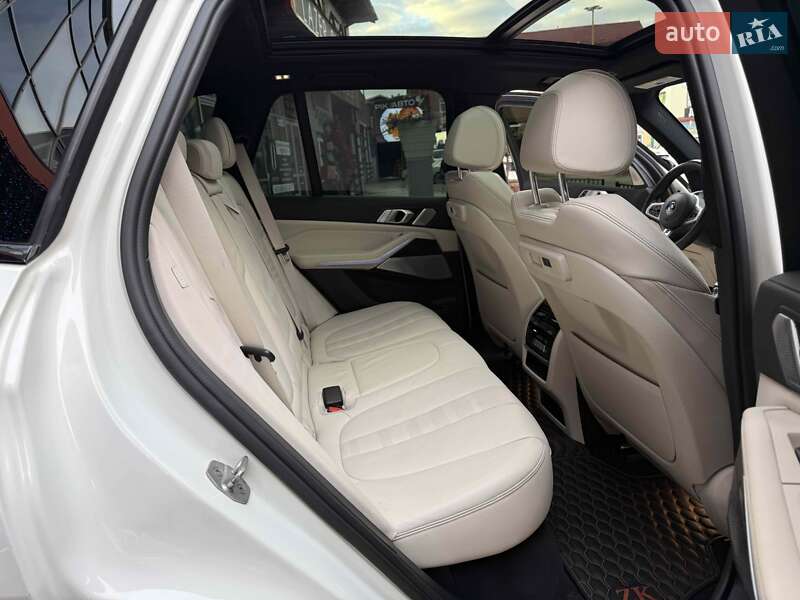 Внедорожник / Кроссовер BMW X5 2020 в Львове