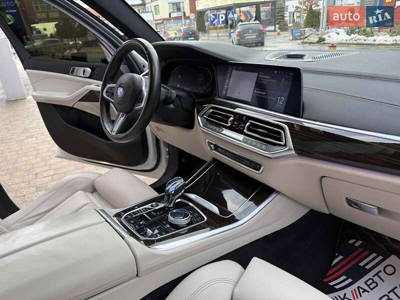 Внедорожник / Кроссовер BMW X5 2020 в Львове