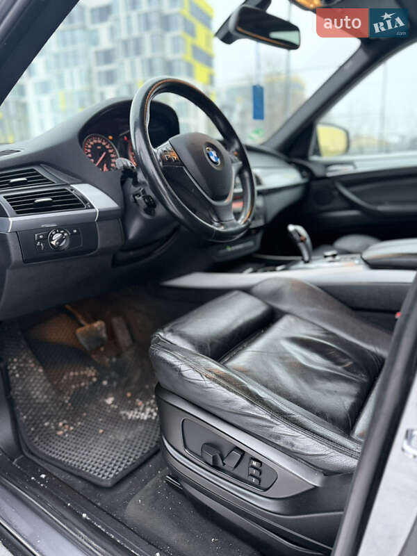 Позашляховик / Кросовер BMW X5 2008 в Луцьку фото 8 Позашляховик / Кросовер BMW X5 2008 в Луцьку