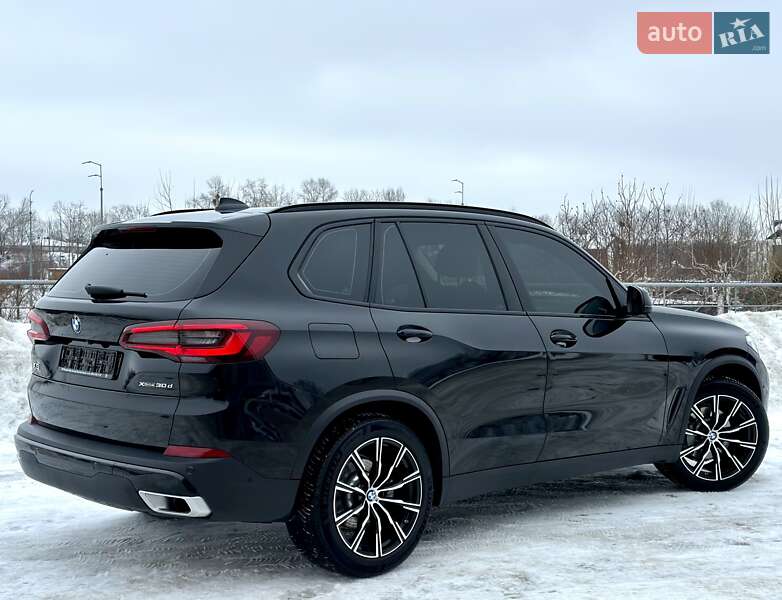 Внедорожник / Кроссовер BMW X5 2022 в Киеве фото 15 Внедорожник / Кроссовер BMW X5 2022 в Киеве
