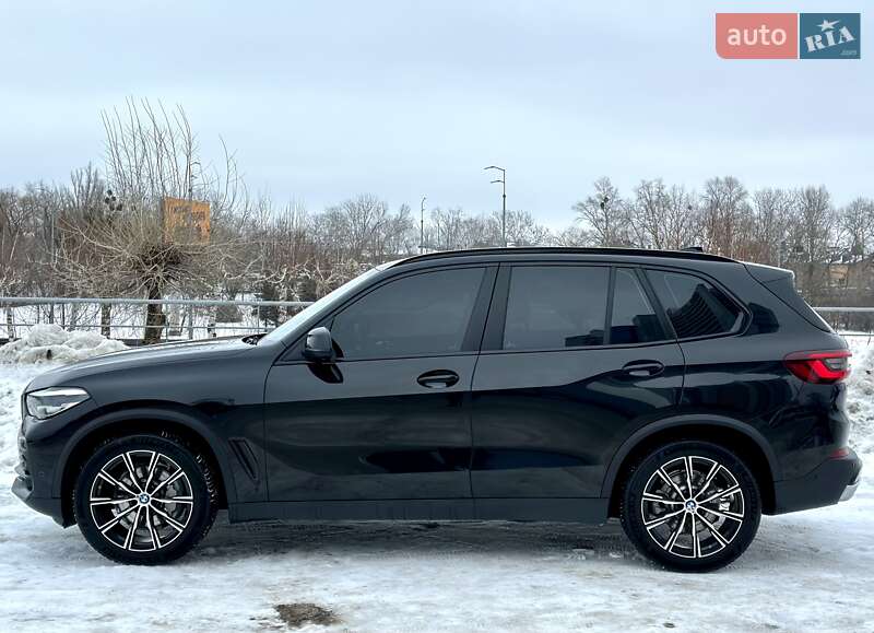 Внедорожник / Кроссовер BMW X5 2022 в Киеве фото 33 Внедорожник / Кроссовер BMW X5 2022 в Киеве