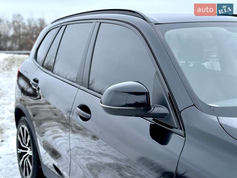 Внедорожник / Кроссовер BMW X5 2022 в Киеве фото 46 Внедорожник / Кроссовер BMW X5 2022 в Киеве