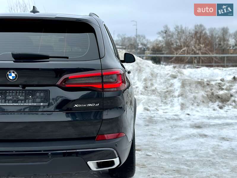 Внедорожник / Кроссовер BMW X5 2022 в Киеве фото 49 Внедорожник / Кроссовер BMW X5 2022 в Киеве