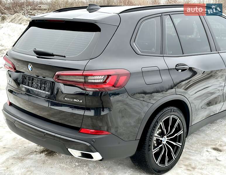 Внедорожник / Кроссовер BMW X5 2022 в Киеве фото 51 Внедорожник / Кроссовер BMW X5 2022 в Киеве