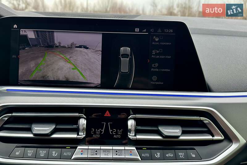 Внедорожник / Кроссовер BMW X5 2022 в Киеве фото 70 Внедорожник / Кроссовер BMW X5 2022 в Киеве