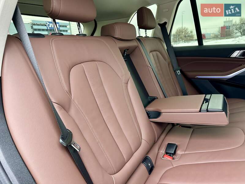 Внедорожник / Кроссовер BMW X5 2022 в Киеве фото 85 Внедорожник / Кроссовер BMW X5 2022 в Киеве