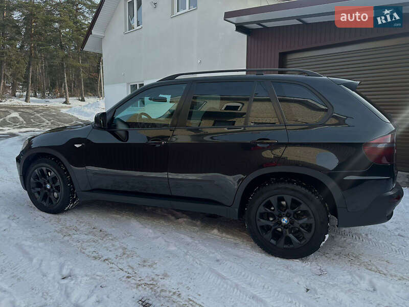 Внедорожник / Кроссовер BMW X5 2008 в Львове фото 9 Внедорожник / Кроссовер BMW X5 2008 в Львове