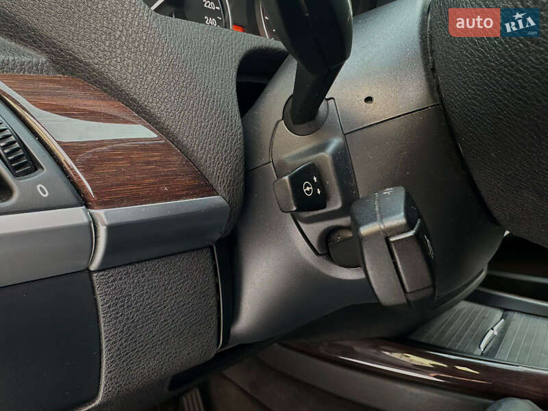 Внедорожник / Кроссовер BMW X5 2008 в Львове фото 14 Внедорожник / Кроссовер BMW X5 2008 в Львове