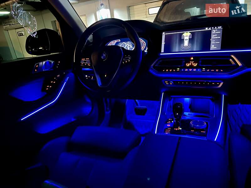 Внедорожник / Кроссовер BMW X5 2022 в Киеве фото 98 Внедорожник / Кроссовер BMW X5 2022 в Киеве