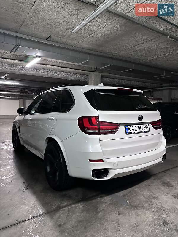 Внедорожник / Кроссовер BMW X5 2015 в Киеве