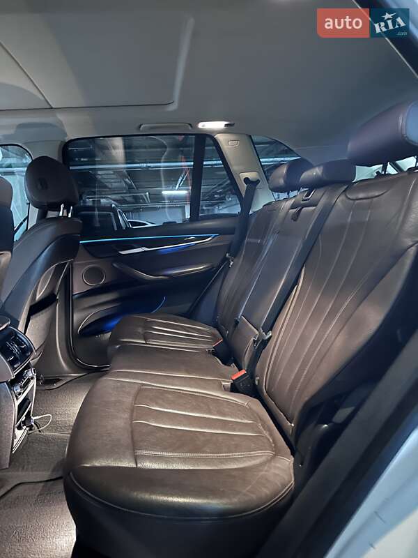 Внедорожник / Кроссовер BMW X5 2015 в Киеве