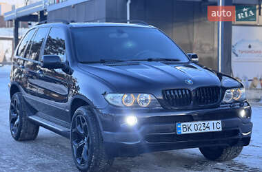 Внедорожник / Кроссовер BMW X5 2006 в Ровно