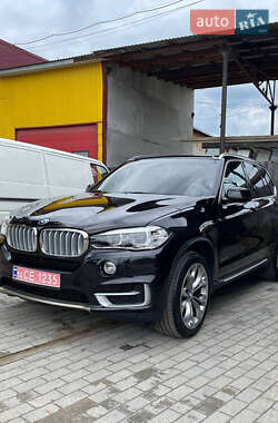 Позашляховик / Кросовер BMW X5 2015 в Бориславі