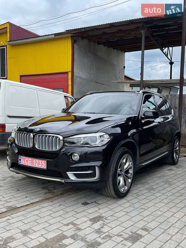 BMW X5 2015