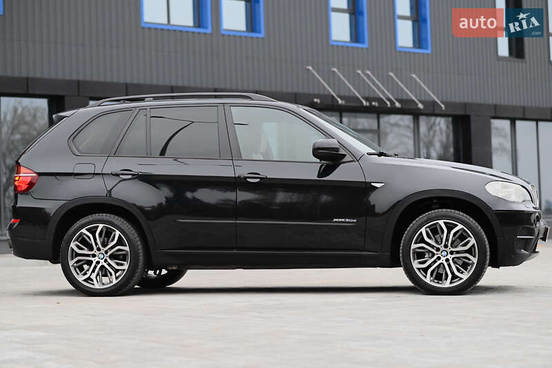 Внедорожник / Кроссовер BMW X5 2011 в Дубно фото 3 Внедорожник / Кроссовер BMW X5 2011 в Дубно