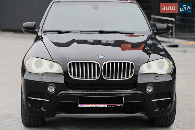 Внедорожник / Кроссовер BMW X5 2011 в Дубно фото 12 Внедорожник / Кроссовер BMW X5 2011 в Дубно